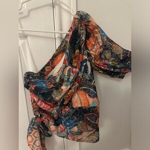 Amanda Uprichard bexley top